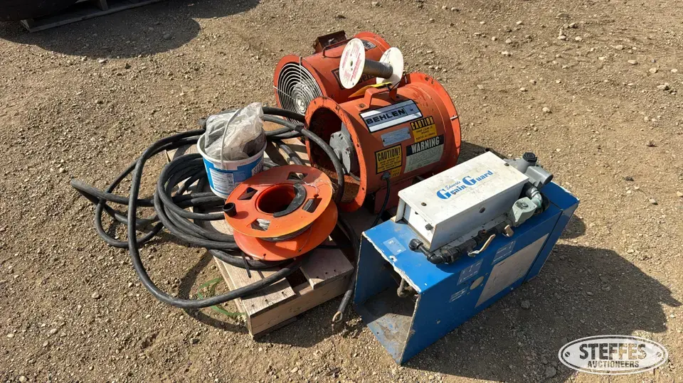 Aeration equipment