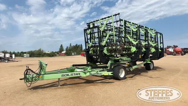 2019 Schulte Soilstar DHX-600