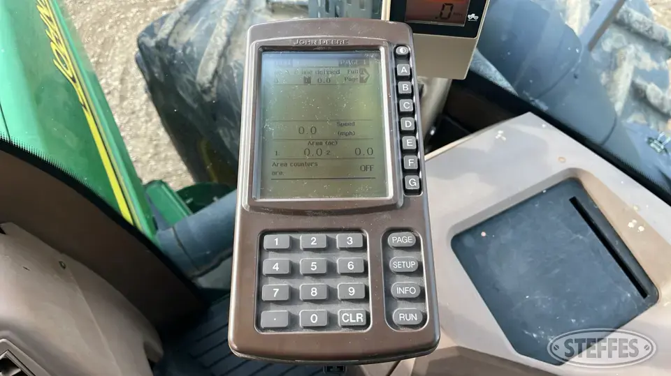 John Deere Brown Box GP