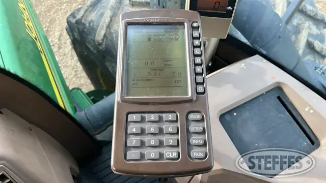 John Deere Brown Box