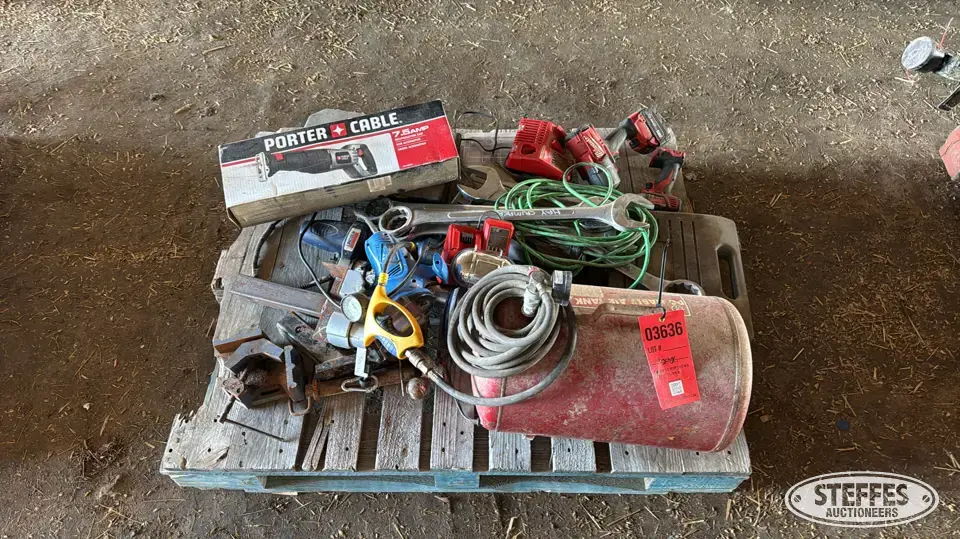 Shop support items General Tools and Shop Supply