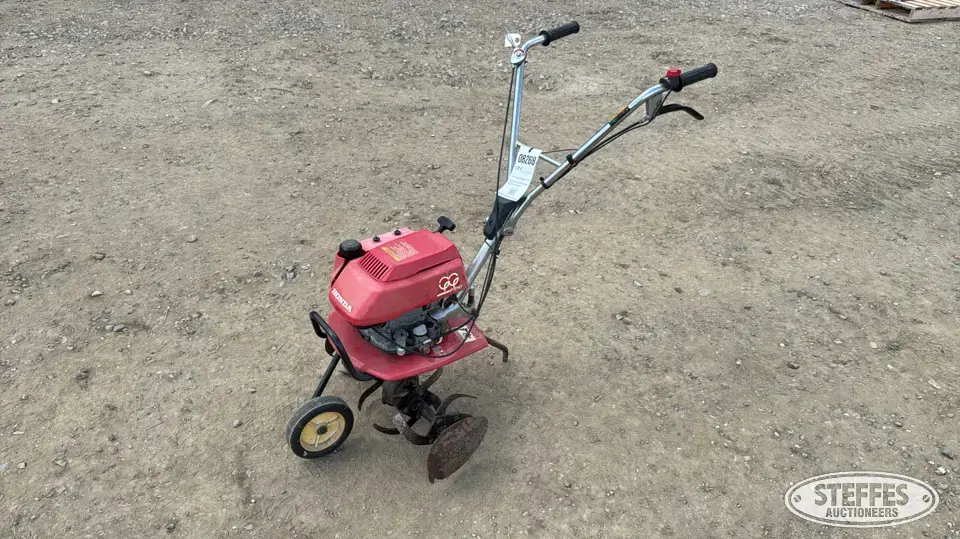 Honda F210 Rotary Tiller