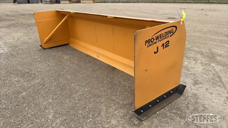 2026 Industrias America J12 Loader Attachment