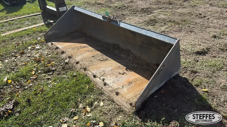 HLA SBLP84BO500 Skid Steer Bucket