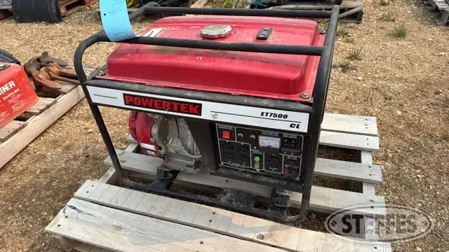 Powertek ET7500