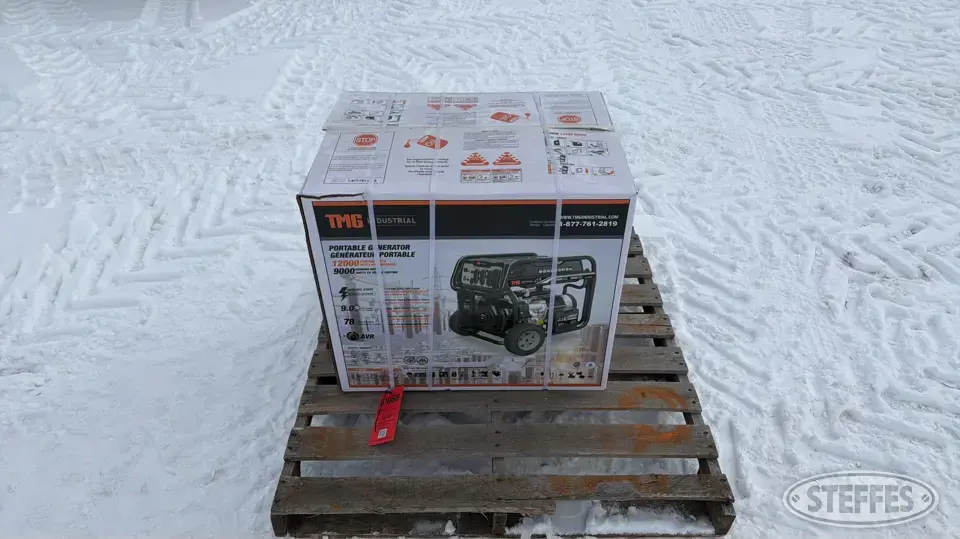 2025 TMG 12000GE Generators Less Than 10 kW