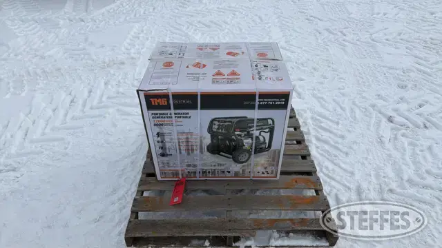 2025 TMG 12000GE