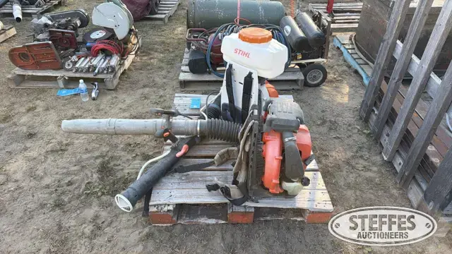 Lawn & garden items