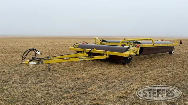 2015 Degelman LR7645