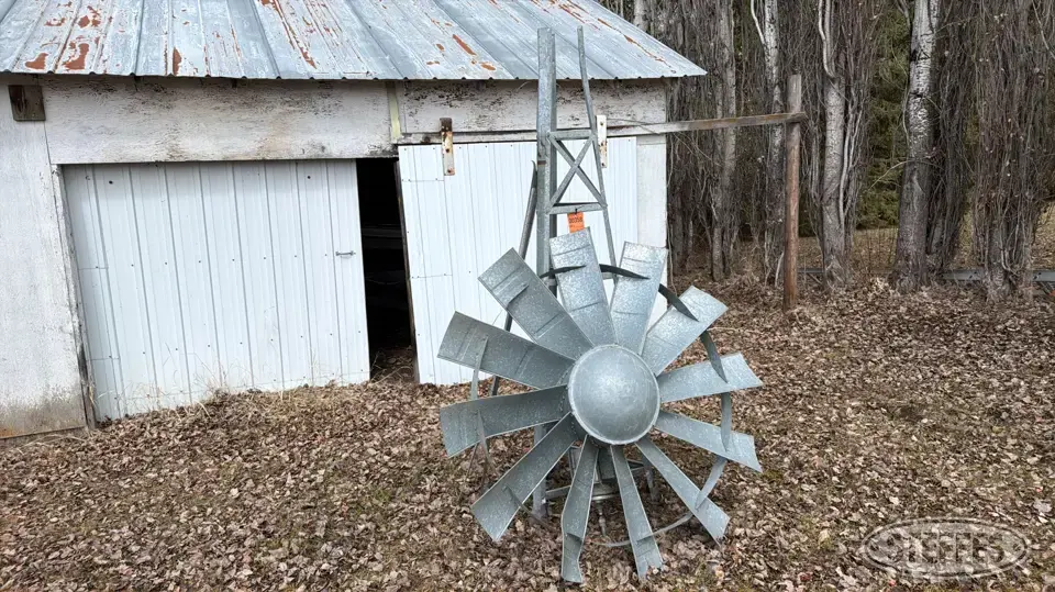 Koenders windmill Farm Support Item