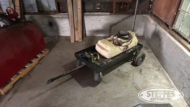 Agri-Fab 15 gal. sprayer