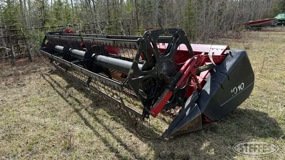 Case IH 1010 Rigid Head