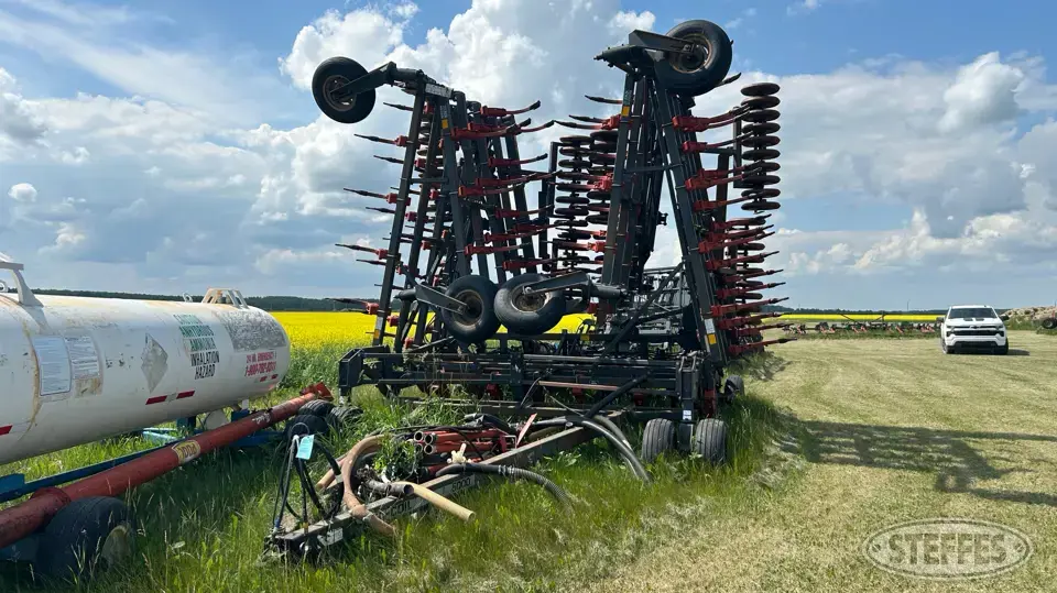 Flexi-Coil 5000 Air Drills and Air Seeder