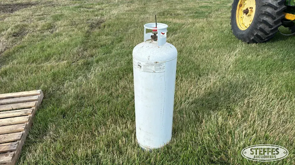 100L LP tank