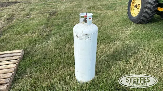 100L LP tank