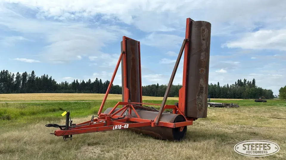 Assie Industries LR10-40 Land Roller