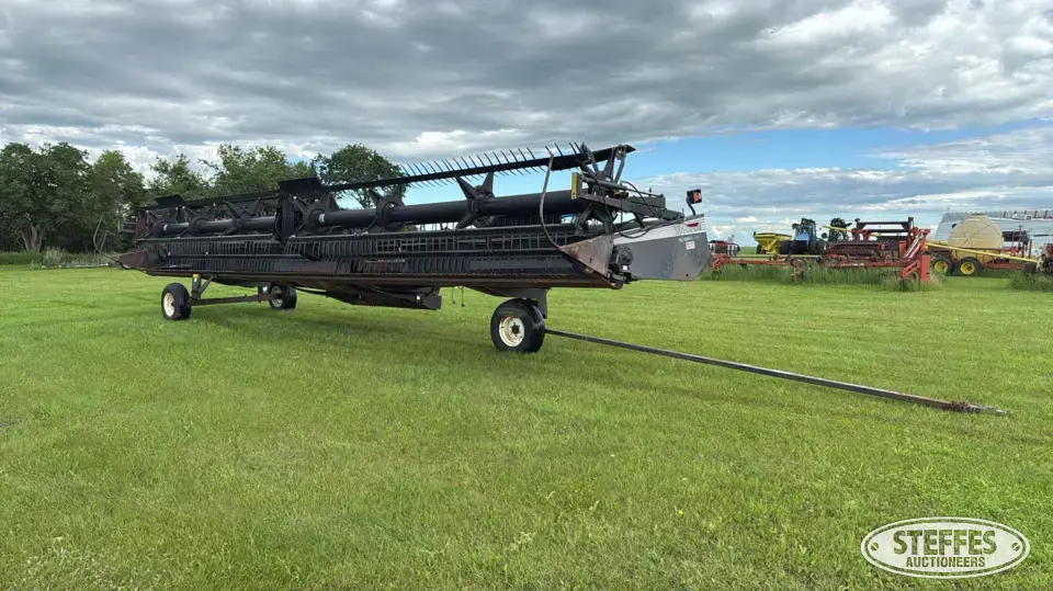 2000 MacDon 962 Draper Head
