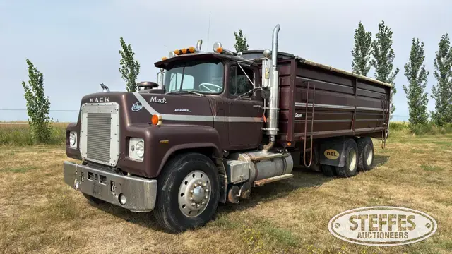 1979 Mack RS600L