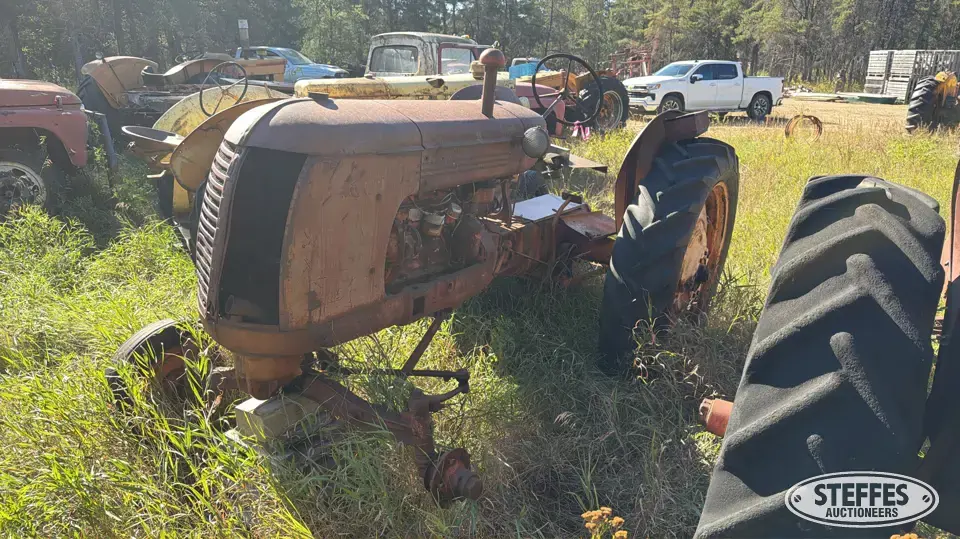 1949 Co-op Collectible Tractor
