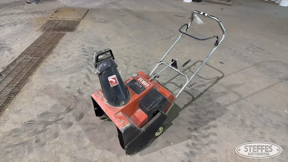 Toro 38180C Snowblowers-Other