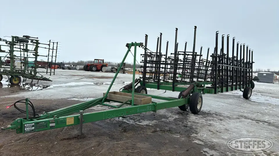 Flexi-Coil System 95 Harrow