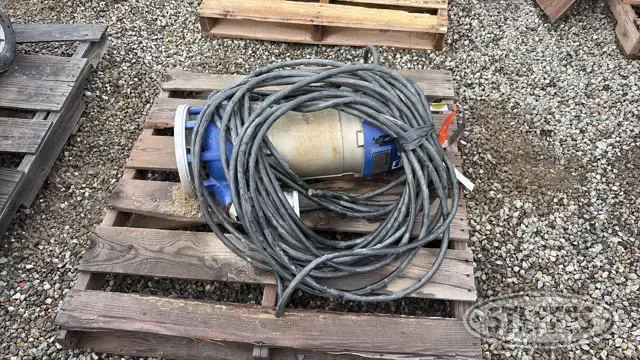Sulzer XJD110-166-BC460V60CSA