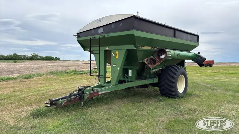 Brent 970 Grain Cart