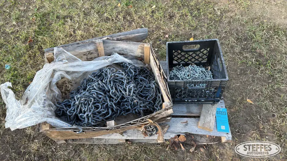 Tire chains Truck-Trailer Part