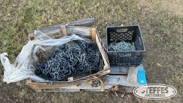 Tire chains