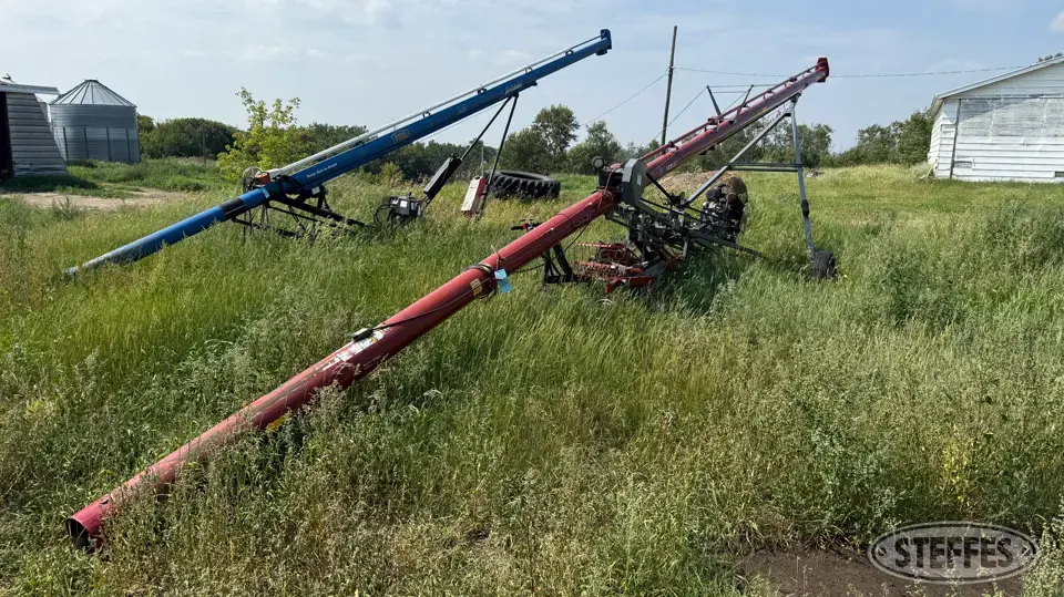 Meridian HD8-53 Straight Auger