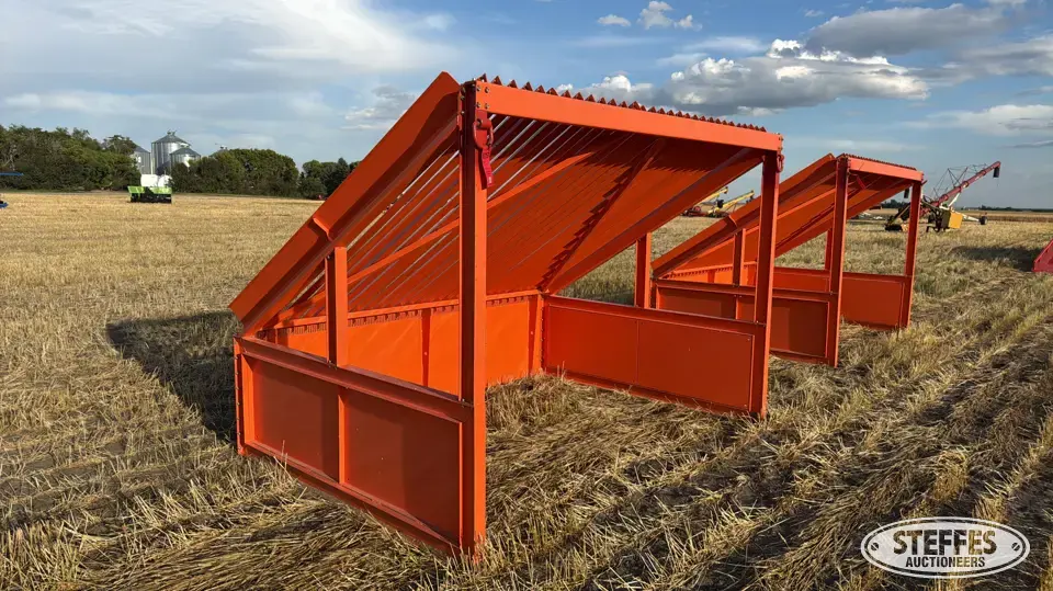 Grizzly rock screen