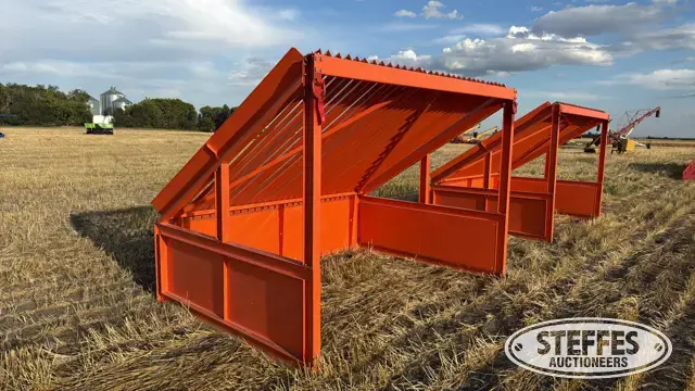 Grizzly rock screen