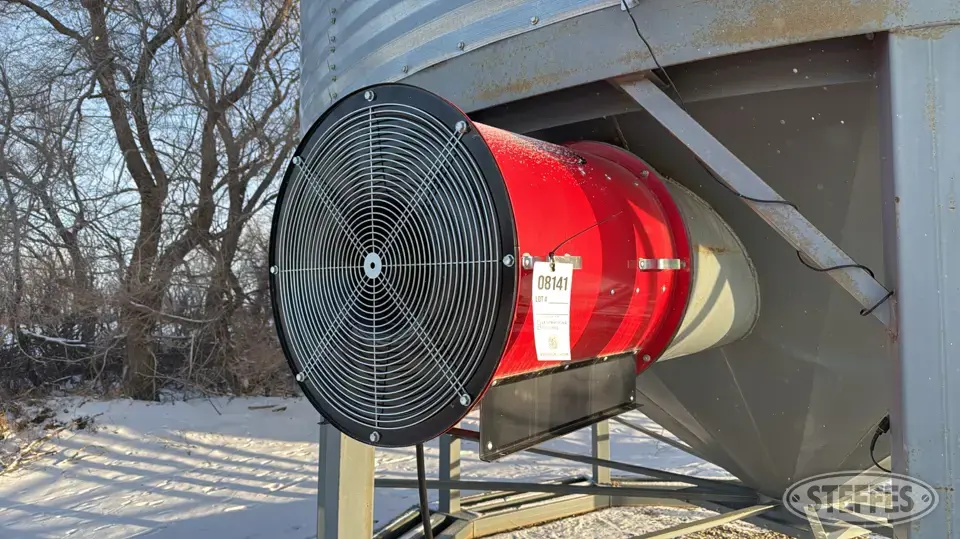 AGI GGI-80511 Fan