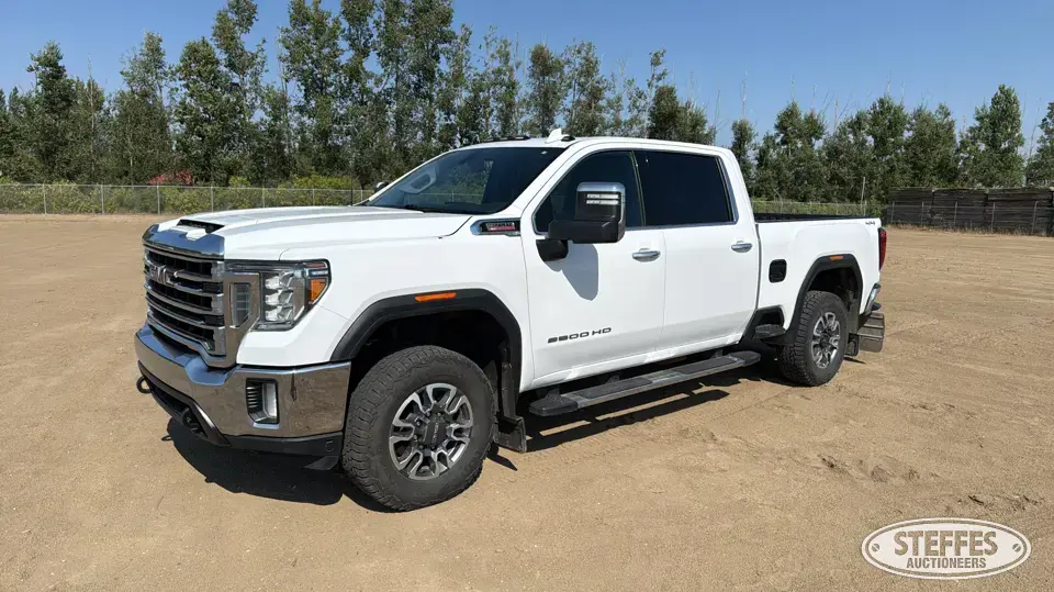 2023 GMC Sierra 2500HD 3 Quarter Ton Pickup