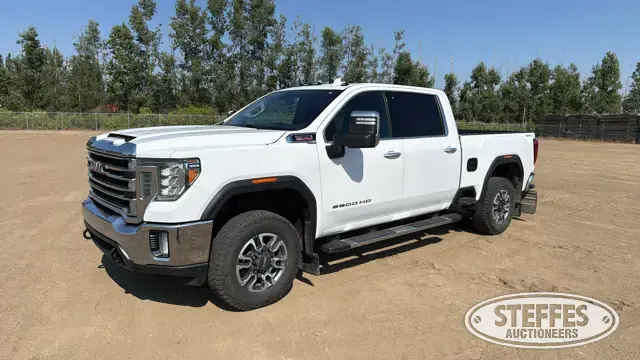 2023 GMC Sierra 2500HD