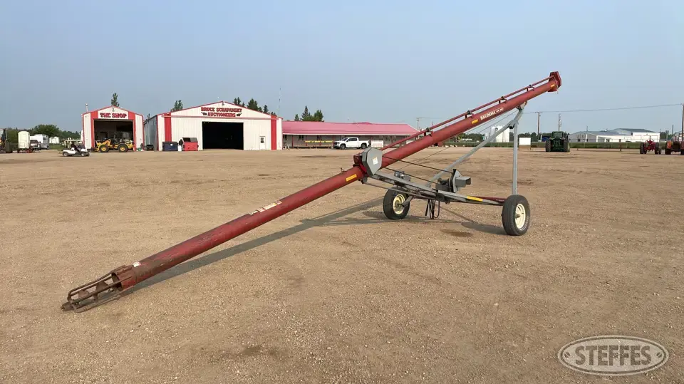 Sakundiak HD8-1200 Straight Auger