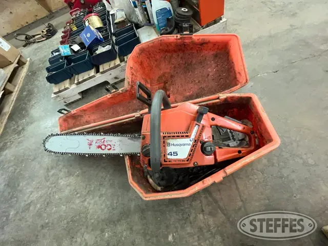 1997 Husqvarna 45