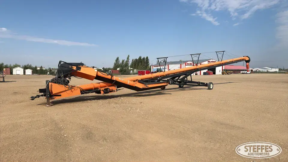 Batco 2495 Belted Conveyor