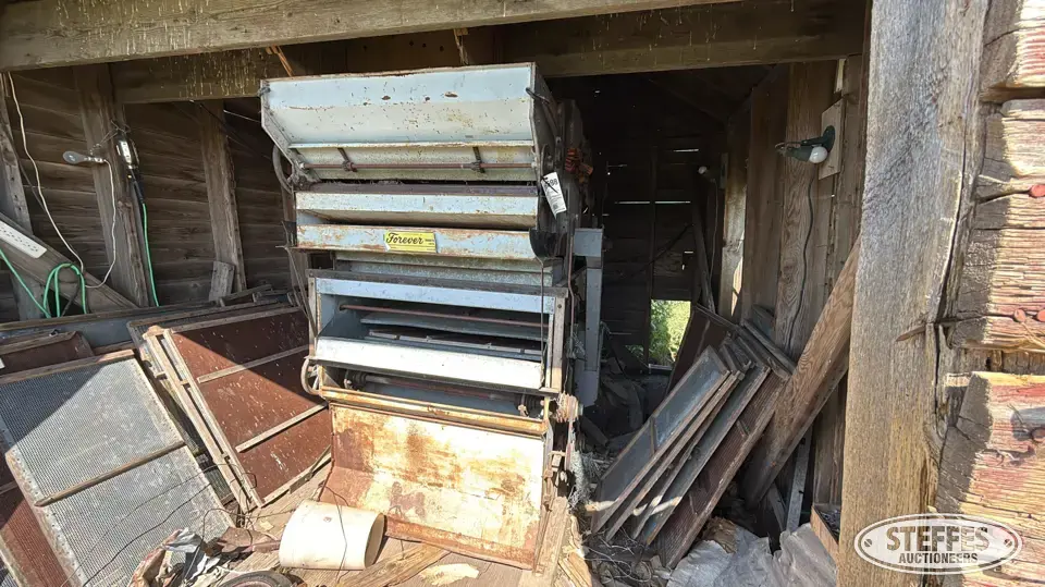 Forever 42 Grain Cleaner