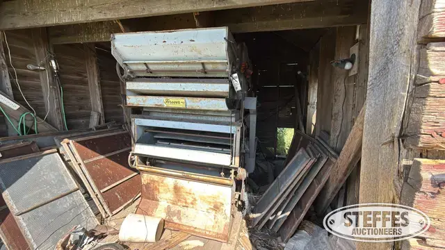 Forever grain cleaner