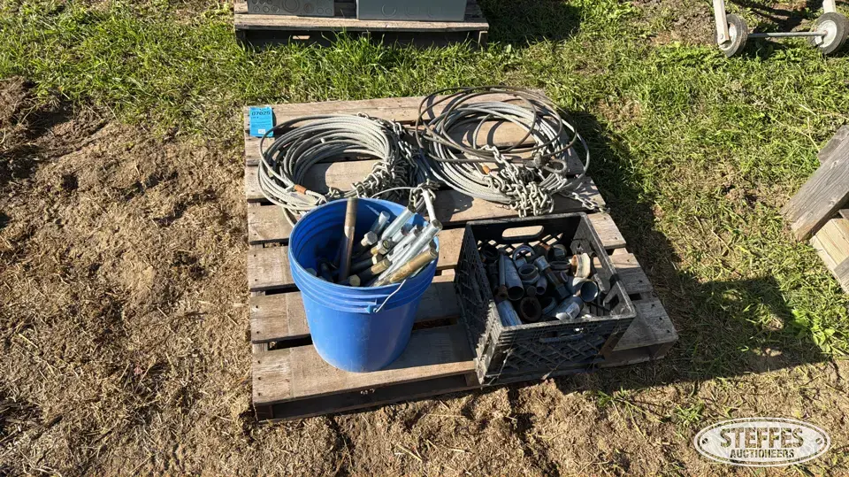 Cables & pipe fittings General Tools and Shop Supply