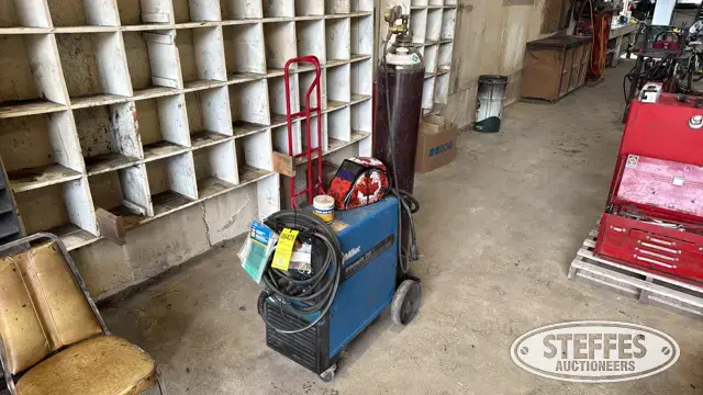 Miller Millermatic 250X
