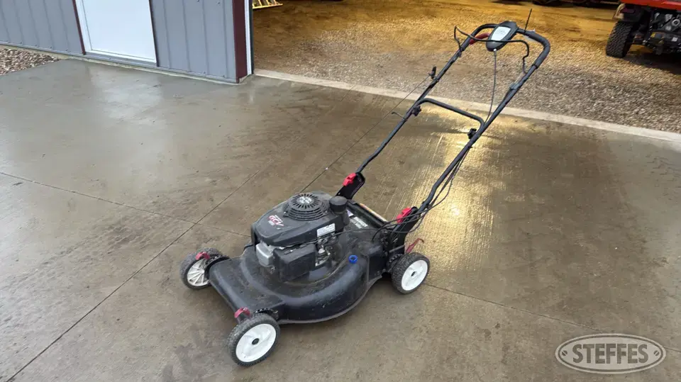Craftsman 944.360350 Push Mower