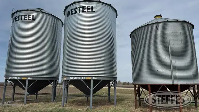2014 Westeel 1505