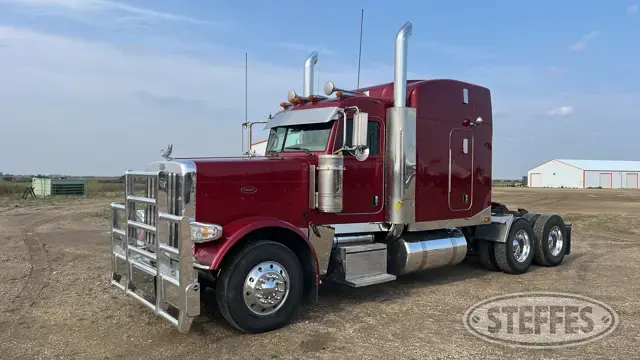 2010 Peterbilt 388