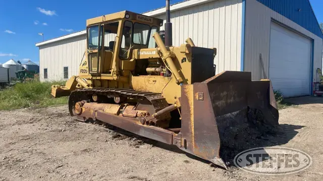 1989 Fiat Allis FD20