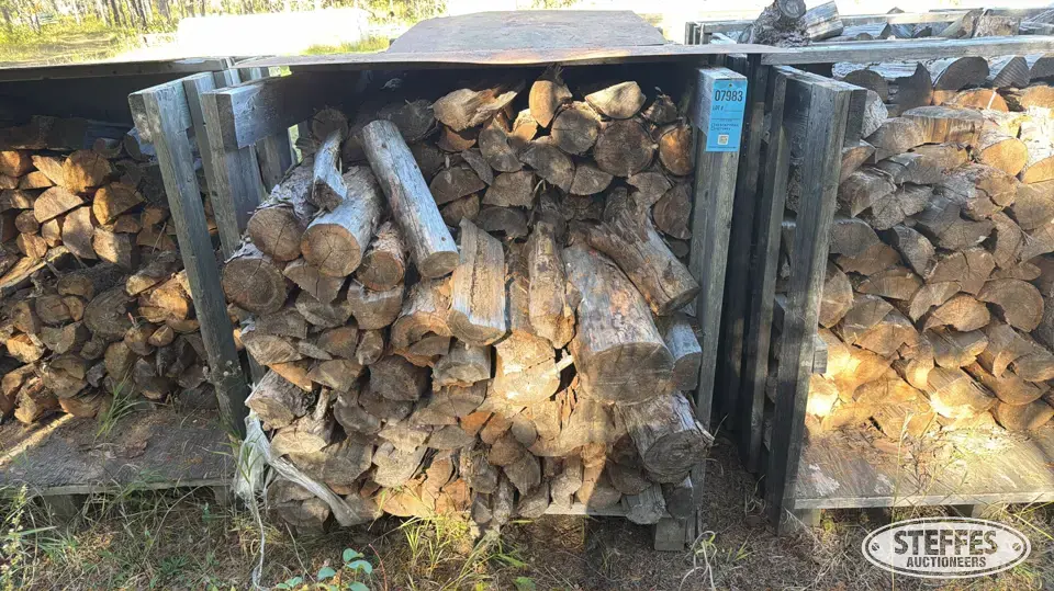 Firewood Construction Support Item