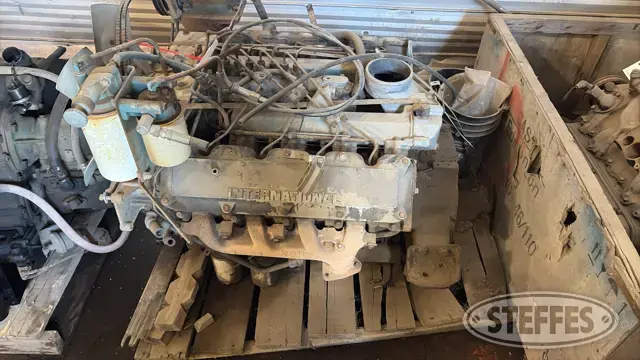 International engine
