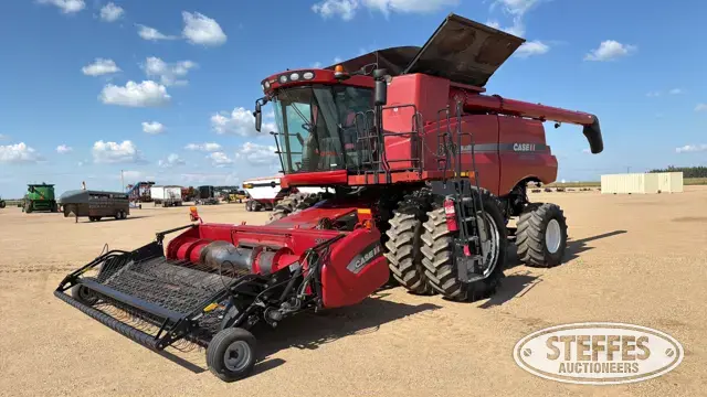 2010 Case IH 8120