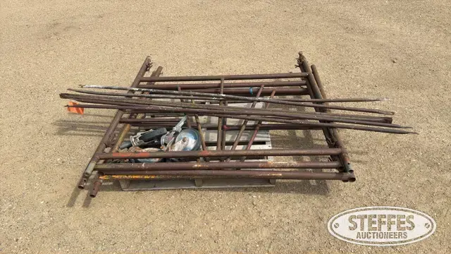 Scaffolding